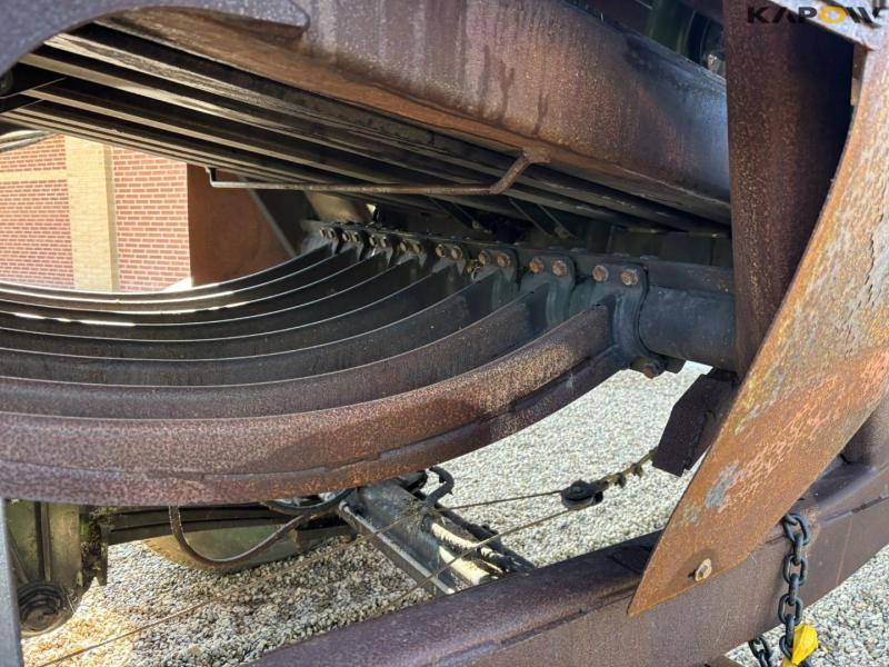 Krone Big Pack 1290 bigballepresser 56