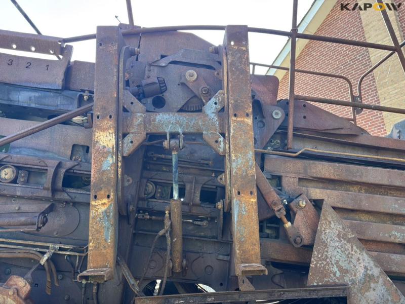 Krone Big Pack 1290 bigballepresser 58