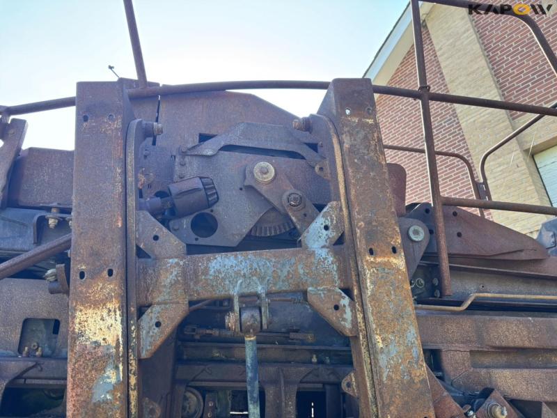 Krone Big Pack 1290 bigballepresser 59