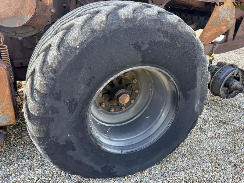 Krone Big Pack 1290 bigballepresser 78