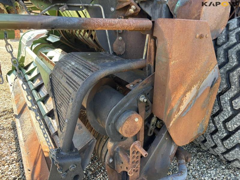 Krone Big Pack 1290 bigballepresser 82