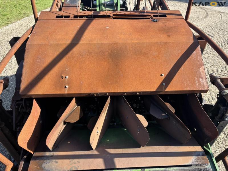 Krone Big Pack 1290 bigballepresser 89