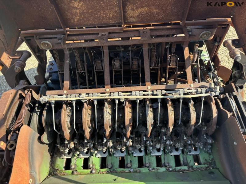 Krone Big Pack 1290 bigballepresser 90