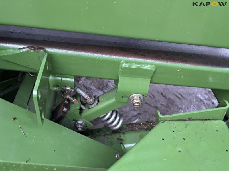 Krone Big Pack 4X4 presser med ballevogn 40