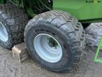 Krone Big Pack 4X4 presser med ballevogn 58