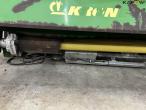 Krone Big X finsnitter med pickup og 12 række majsbord 90