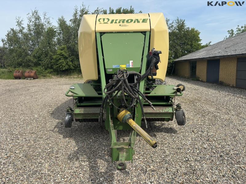 Krone BigPack 890 XC presser 2