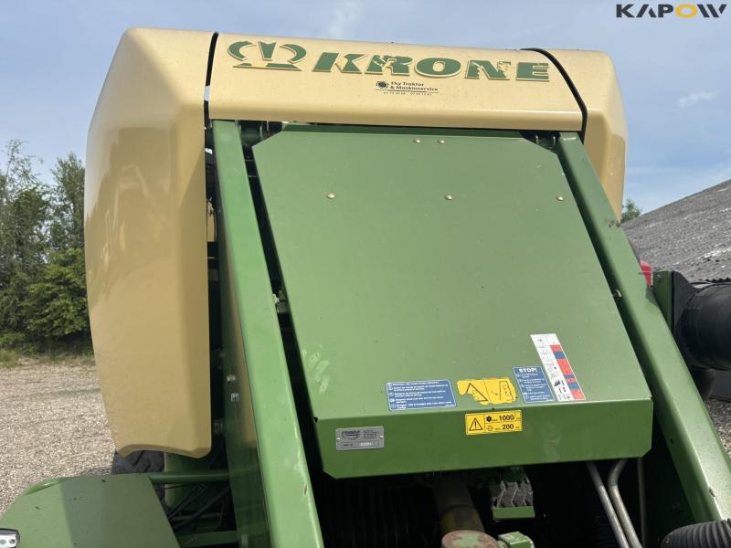 Krone BigPack 890 XC presser 15
