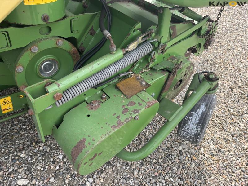 Krone BigPack 890 XC presser 24