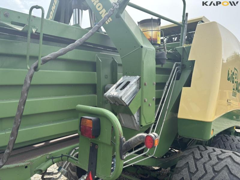 Krone BigPack 890 XC presser 49