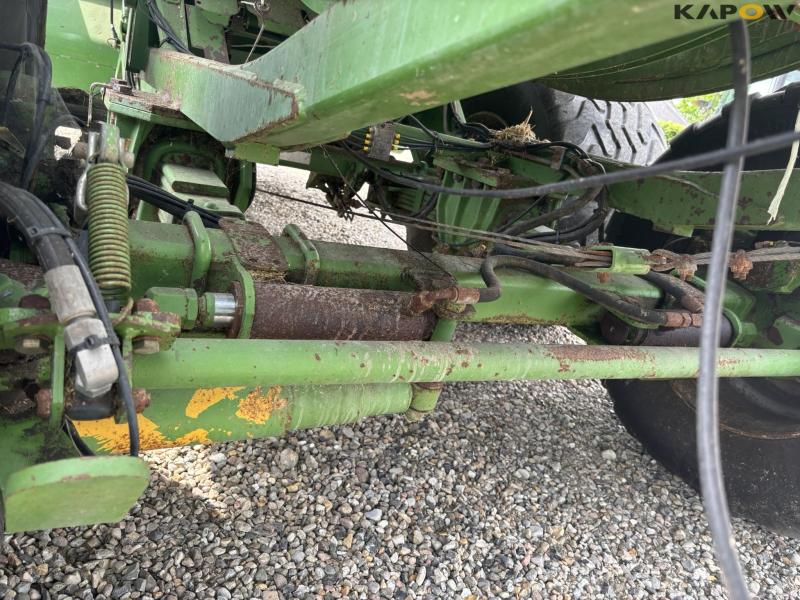 Krone BigPack 890 XC presser 62