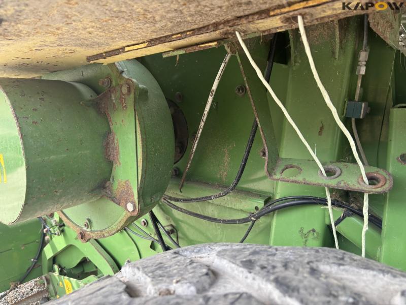 Krone BigPack 890 XC presser 75