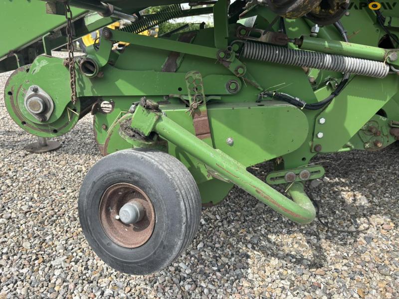 Krone BigPack 890 XC presser 79