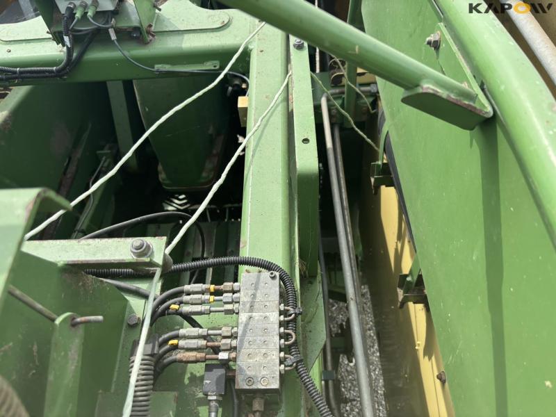 Krone BigPack 890 XC presser 97