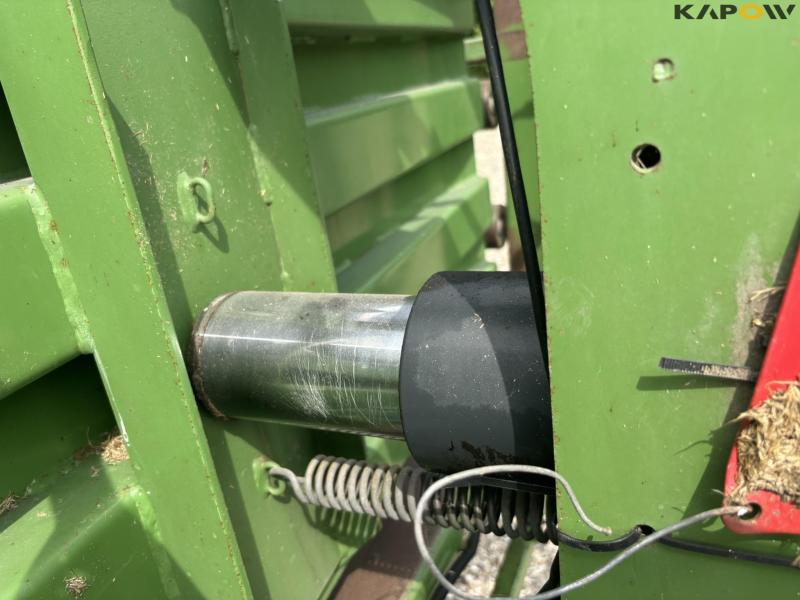 Krone BigPack 890 XC presser 56