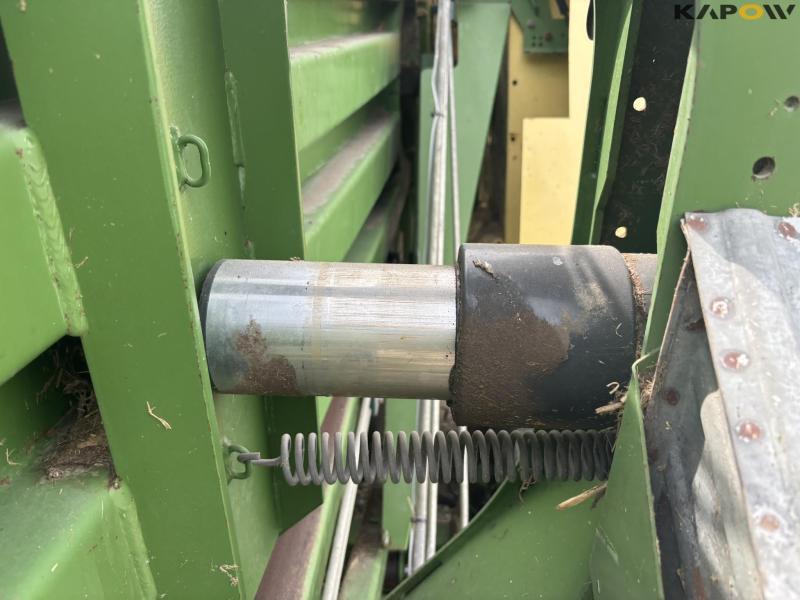 Krone BigPack 890 XC presser 50