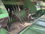 Krone BigPack 890 XC presser 21