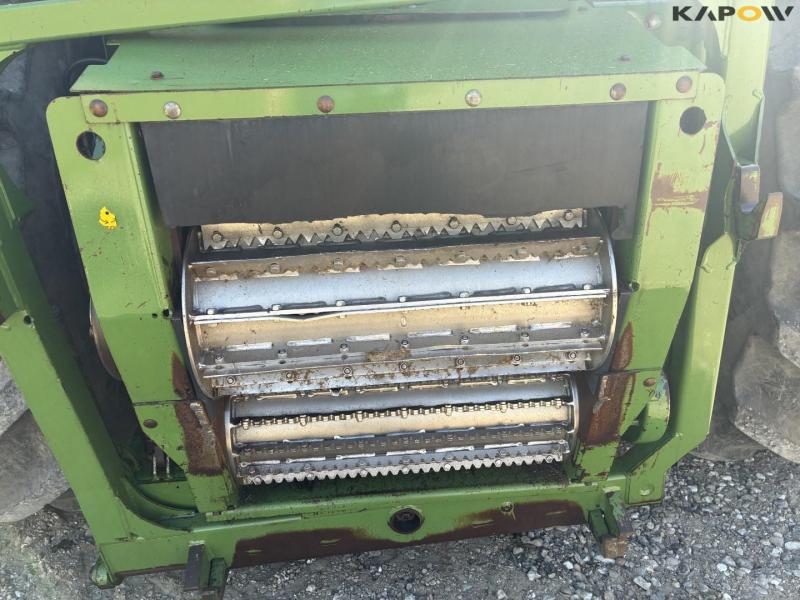 Krone BIGX 700 finsnitter 7