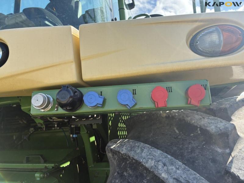 Krone BIGX 700 finsnitter 12