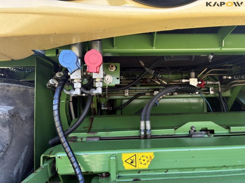 Krone BIGX 700 finsnitter 13