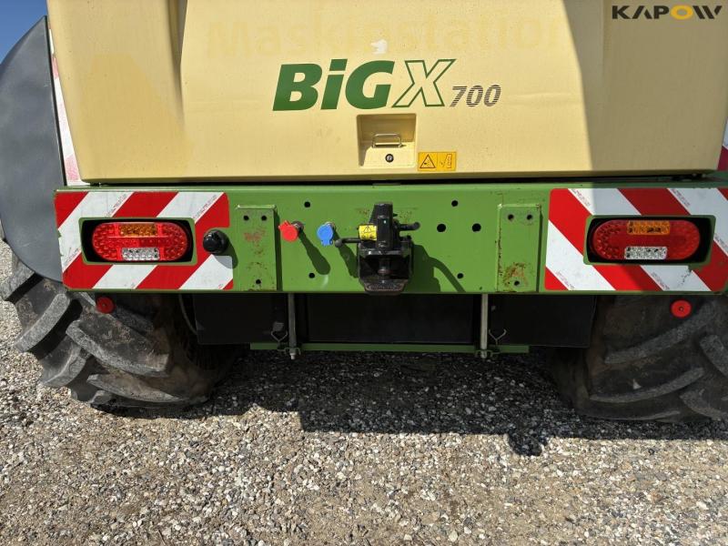 Krone BIGX 700 finsnitter 20
