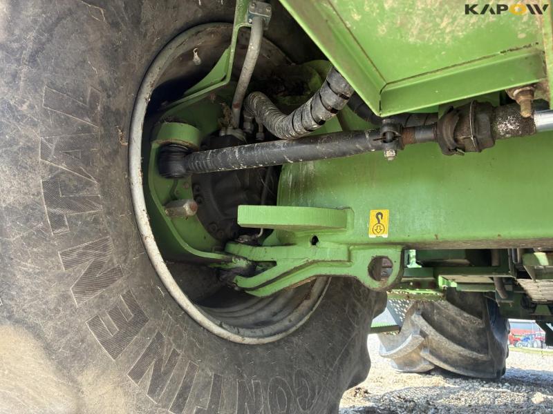 Krone BIGX 700 finsnitter 22