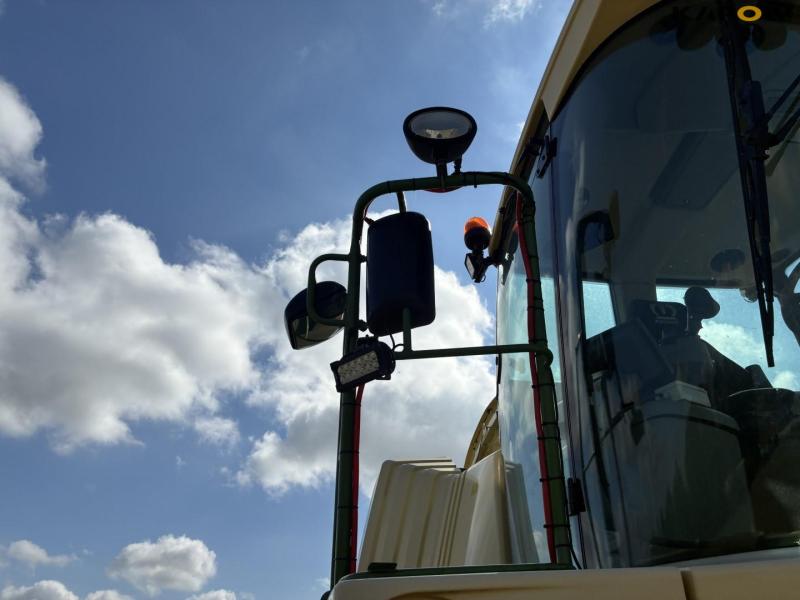 Krone BIGX 700 finsnitter 28