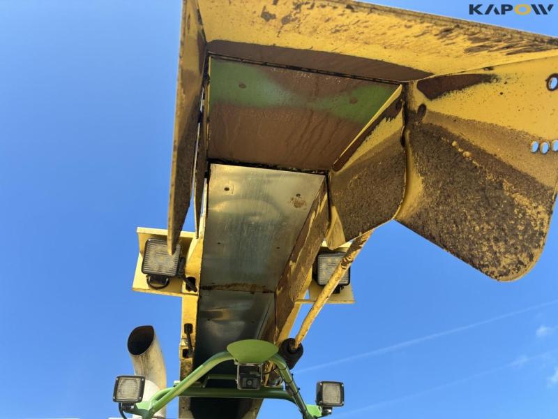 Krone BIGX 700 finsnitter 31