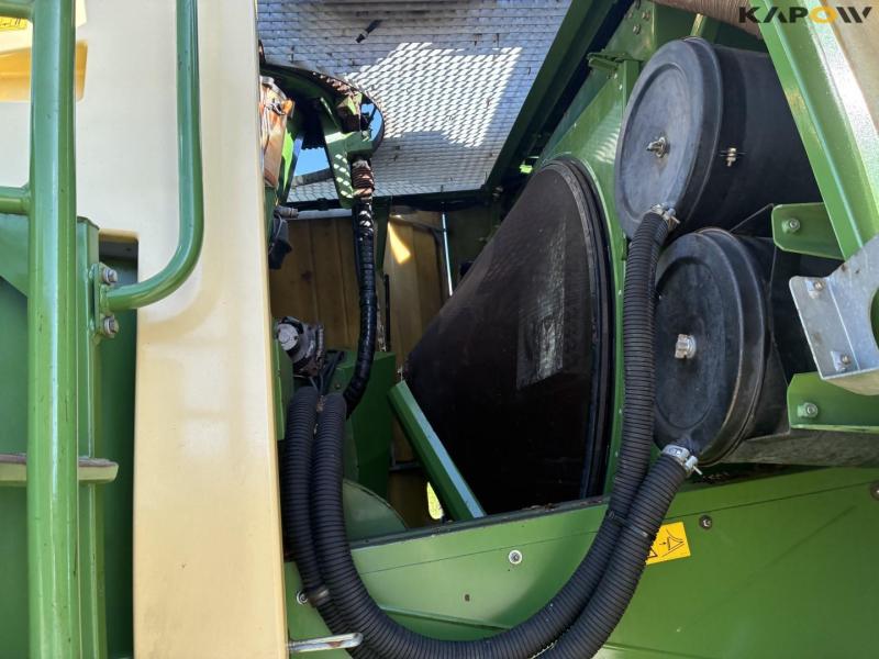 Krone BIGX 700 finsnitter 34