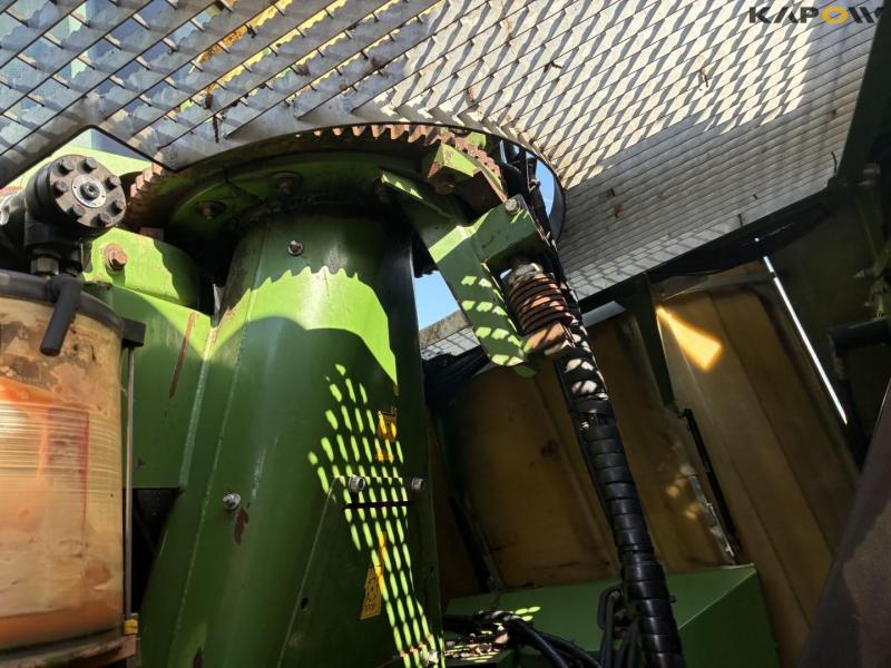 Krone BIGX 700 finsnitter 36