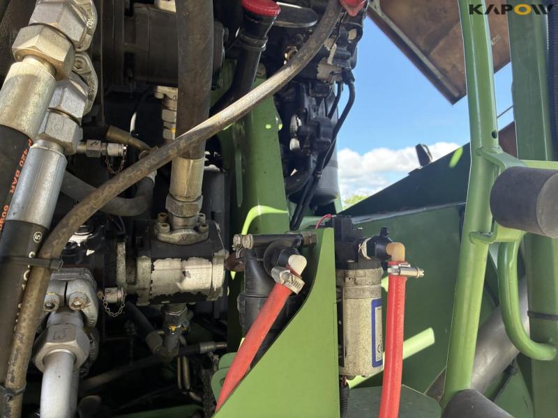 Krone BIGX 700 finsnitter 45