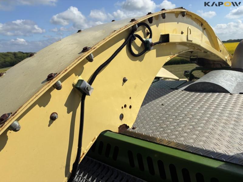 Krone BIGX 700 finsnitter 50