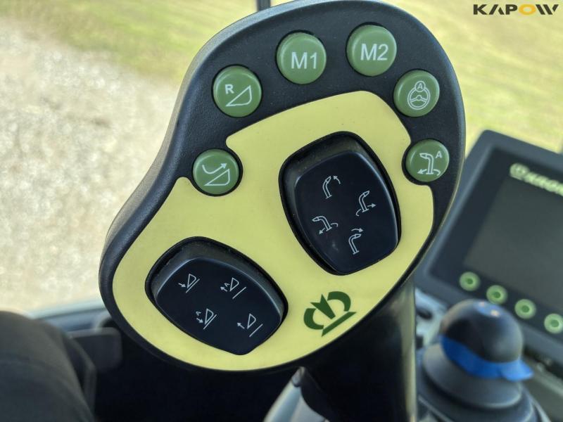 Krone BIGX 700 finsnitter 66