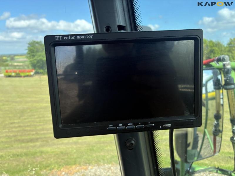 Krone BIGX 700 finsnitter 71