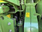 Krone BIGX 700 finsnitter 10