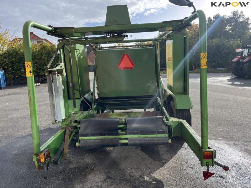 Krone combi pack 1250 multi-cut presser 6