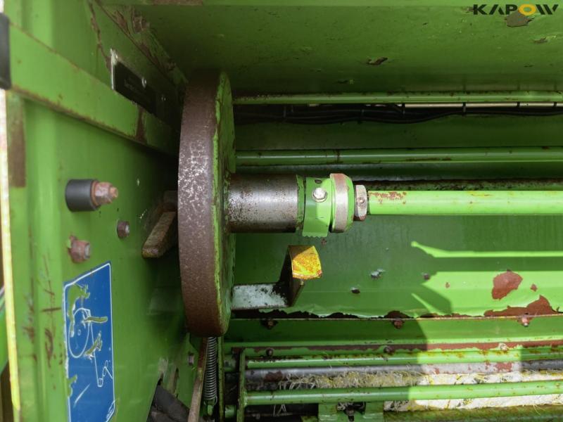 Krone combi pack 1250 multi-cut presser 21