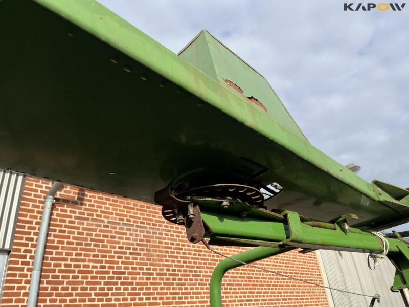 Krone combi pack 1250 multi-cut presser 32