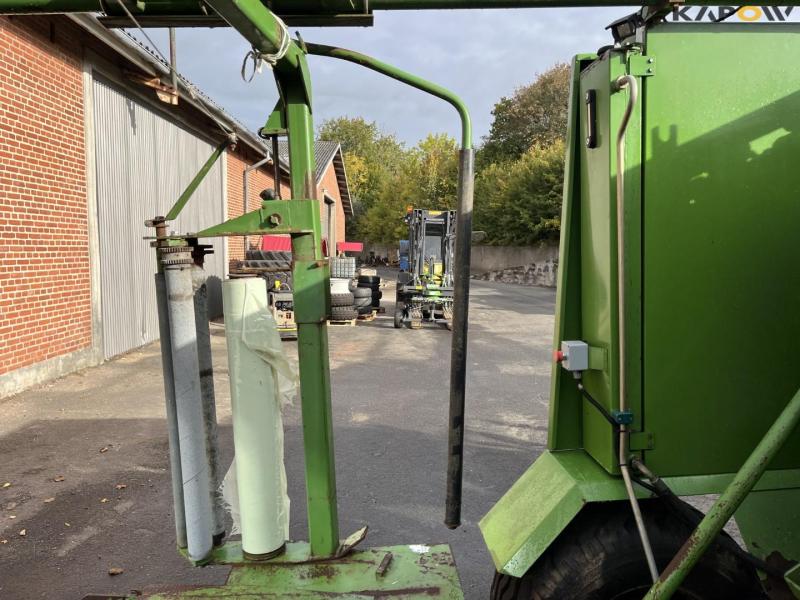 Krone combi pack 1250 multi-cut presser 33