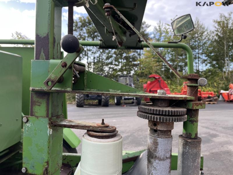 Krone combi pack 1250 multi-cut presser 36