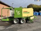 Krone combi pack 1250 multi-cut presser 4