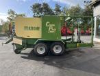 Krone combi pack 1250 multi-cut presser 8