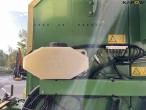 Krone combi pack 1250 multi-cut presser 13