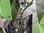 Krone combi pack 1250 multi-cut presser 15