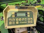 Krone combi pack 1250 multi-cut presser 20