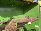 Krone combi pack 1250 multi-cut presser 22