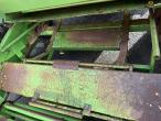 Krone combi pack 1250 multi-cut presser 30