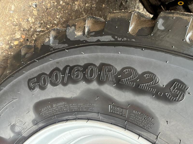 Krone Comprima CF155 XC Plus rundballepresser 24