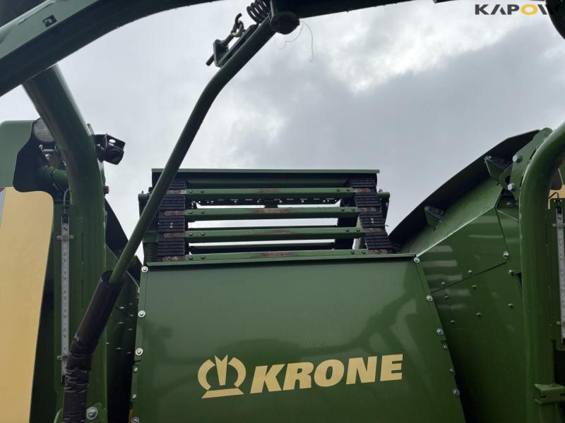 Krone Comprima CF155 XC Plus rundballepresser 37