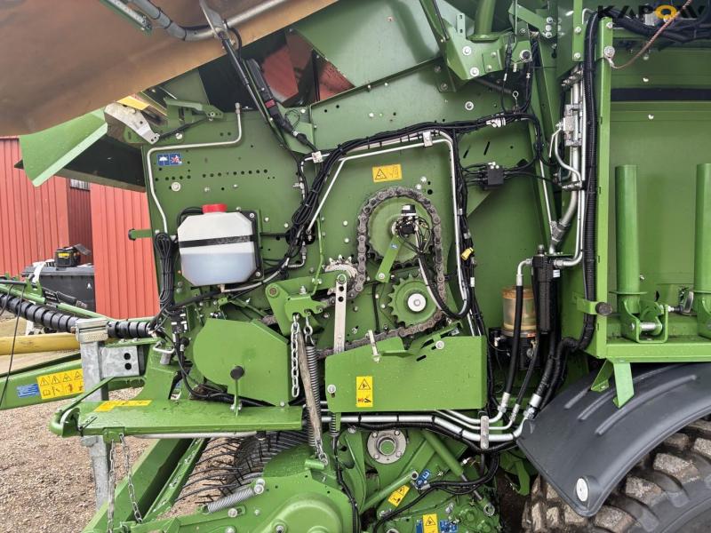 Krone Comprima CF155 XC Plus rundballepresser 46